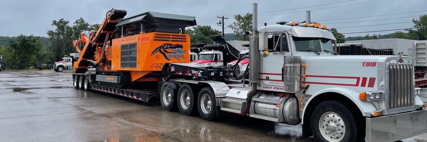 EquipSales & Leasing Corp North Haven, CT Aggregate, Recycling