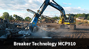 Breaker Technology MCP910