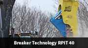 Breaker Technology RPIT 40
