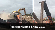 Rockster Demo Show 2017